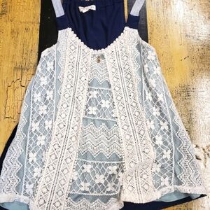 #035 Rewind XS super soft tank top